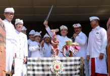 Promosikan Seni dan Budaya, Pemkab Klungkung Gelar Pameran Keris