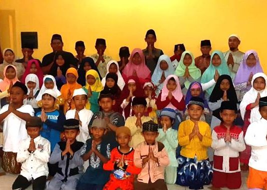 TPQ Raudhotul Quran Sudah Siapkan Diri Jelang Bulan Suci Ramadhan