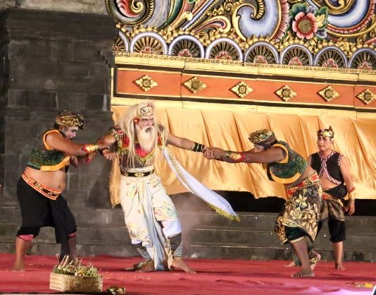 Sasar Generasi Muda, Pemkab Klungkung Gelar “Klungkung Menari”