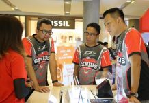 Digital & Device Exhibition, Berikan Pengalaman Digital Lifestyle Terbaik Bagi Pelanggan