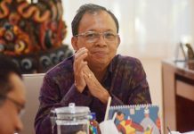 Gubernur Bali Ingin Kereta Api di Bali Bernuansa Lokal dan Ramah Lingkungan