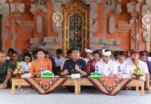 Pemkab Klungkung Gelar Temu Wirasa di Kecamatan Banjarangkan