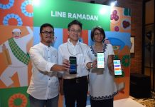 LINE Luncurkan Fitur LINE Ramadan