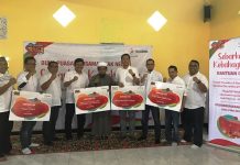 Roadshow Ramadhan 1440 Hijriyah, Telkomsel “Sebarkan Kebahagiaan”