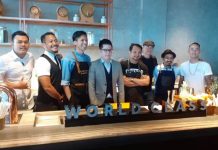 Indonesia World Class Competition 2019, Hantarkan Jacob Manurung Raih Gelar “Best Bartender of The Year”