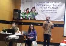 Hasil Riset : GOJEK Sumbang Rp 1,9 Triliun ke Perekonomian Denpasar
