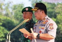 Pertimbangan Pariwisata, Kapolda Bali Perpanjang Masa Operasi Ketupat Agung 2019