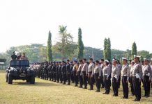 Tiga Ribu Personil Kawal Arus Mudik