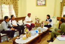 Tuntaskan Pemadaman Api di TPA Sente, Suwirta Panggil Dinas Terkait