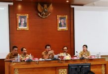 Bupati Klungkung Berharap ASN yang Baru Dilantik dapat Memahami dan Melaksanakan Tupoksi Pekerjaan