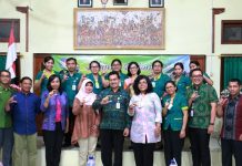 Bupati Klungkung Berharap Tim Surveior dapat Memberikan Pembinaan Pelayanan Kesehatan Terutama di Puskesmas