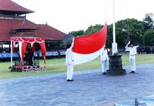 Peringatan Hari Kelahiran Pancasila, Suwirta : Mari Kita Implementasikan Nilai-Nilai Luhur Pancasila