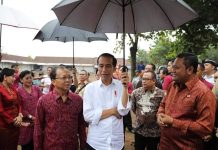 Jokowi Minta Rekonsiliasi Nasional Segera Terwujud