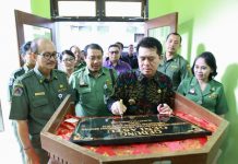 Tingkatkan Pelayan RSUD Klungkung, Bupati Klungkung Launching Gedung IBS “Geni Astu”