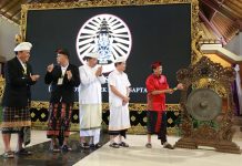 Bupati Klungkung Hadiri Lokasabha MGPSSR ke-VIII