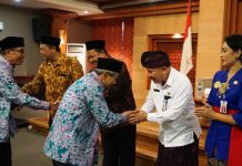 Pemkot Denpasar Lepas 373 Calon Jamah Haji