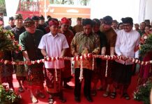 Pemprov Bali Apresiasi Hadirnya Rumah Potong Hewan Unggas di Tabanan