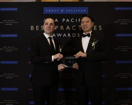 Telkomsel Raih Penghargaan Frost & Sullivan Awards 2019