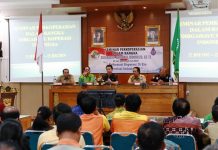 Bupati Klungkung ajak Koperasi Se-Kabupaten Klungklung untuk Mengendalikan Inflasi