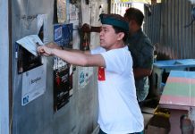 Pemkab Klungkung Larang Pemasangan Iklan Rokok