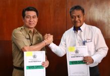 Pemkab Klungkung Jalin Kerjasama dengan Indonesia Power dan Universitas Warmadewa