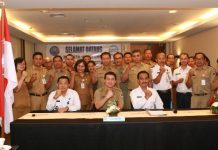 Pelabuhan Segi Tiga Emas Diharapkan Dapat mencegah Peredaran Narkoba di Nusa Penida