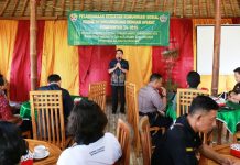 Pemkab Klungkung Ajak TNI Tuntaskan Program Bedah dan Rehab Rumah Tahun 2020