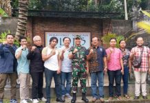 TMMD 105 di Klungkung Undang Media Ikut Lomba Karya Jurnalistik