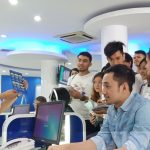 XL Axiata Ajak Mahasiswa Saksikan Sistem Pelayanan Pelanggan