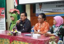 Sekda Klungkung Terima Tim Akreditasi FKTP