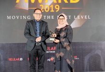 XL Axiata Raih Penghargaan Best Network Transformation Initiative dan Best B2B Service