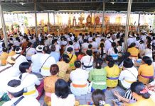 Pemkab Klungkung Apresiasi PHDI Adakan Upacara Manusa Yadnya lan Atma Wedana Masal