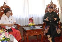 Bus Terbakar di Bandara, Cok Ace : Saya tidak ingin hal ini terulang kembali