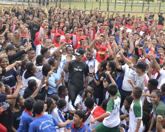 Dari Bali Meneguhkan Kembali Keindonesiaan