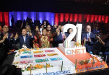 QNET Rayakan Ulang Tahun ke 21 di Malaysia