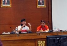 Pemkab Klungkung mengadakan Rakortas Penanganan Sampah