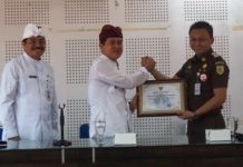 Bupati Klungkung Buka Sosialisasi Peningkatan Pemahaman Hukum