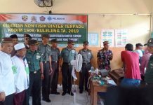 Gandeng Pelindo III, Kodim 1609/Buleleng Gelar Binter