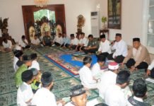 Pangdam IX/Udayana Gelar Doa Bersama Anak Panti Asuhan Lintas Agama