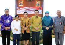 Bupati Klungkung I Nyoman Suwirta Menjadi Calon Kandidat Penerima Satya Lencana Kebaktian Sosial 2019