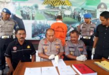 Oprasi Pekat, Polres Gianyar Juga Bongkar Kasus Mafia Pajak
