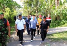Bupati Klungkung kembali Melakukan Deskresi saat Melaksanakan Program Bedah Desa