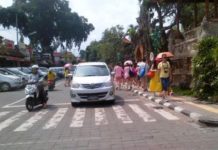 Low Sesion, Hotel di Gianyar Sepi Tamu