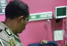 Waspada Jalan Berlubang, di Gianyar Satu Pengendara Tewas