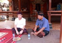 Bupati Klungkung Kunjungi Pemilik Lahan Perbatasan Klungkung – Gianyar