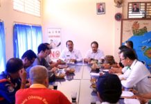 Forum Kewaspadaan Dini Masyarakat Dinonaktifkan Sementara