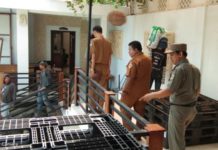 Satuan Polisi Pamong Praja Optimalisasi Keamanan Wilayah