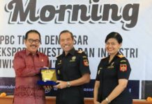 Wakil Gubernur Bali Berharap Produksi Lokal Memiliki Perlindungan