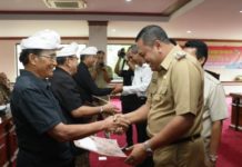 Bupati Gianyar Canangkan Bulan RAT Koperasi Tahun Buku 2019