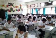 Ribuan Peserta Ikut Test Rekrutmen Tenaga Kerja Non PNS Rumah Sakit Payangan